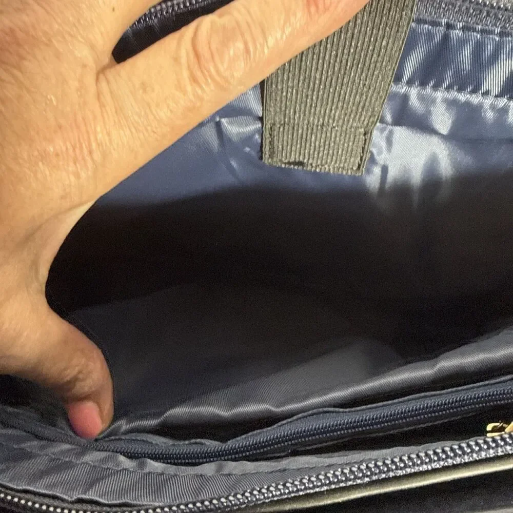 Laptop Attache' Carry Purse 15.6